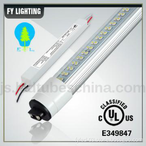 UL CUL t8 led tube external driver
